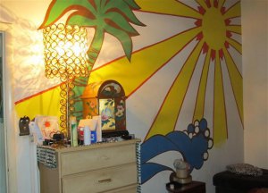 femeie centura praga scoala